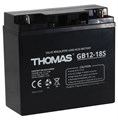 Батарея  Thomas GB12-18S(Thomas) 100533