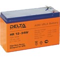 Батарея  Delta HR 12-34 W 100200