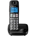 Телефон DECT  Panasonic KX-TGE110RUB 144993