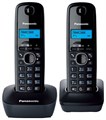 Телефон DECT  Panasonic KX-TG1612RUH 144999