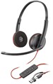 Гарнитура  Plantronics BLACKWIRE C3220 145018