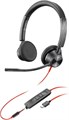 Гарнитура  Plantronics Poly BW 3325-M 145030