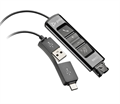 Адаптер  Plantronics 786C7AA 145033
