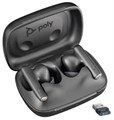 Гарнитура wireless Plantronics Voyager Free 60 UC 145038