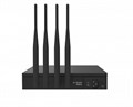 Шлюз VoiceIP-GSM  Yeastar TG400 145223