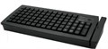 Клавиатура  Posiflex KB-6600U-B 145280