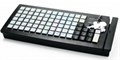 Клавиатура  Posiflex KB-6600U-B 145280