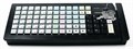 Клавиатура  Posiflex KB-6600U-B 145287