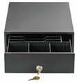 Денежный ящик  АТОЛ SB-245-B 145324
