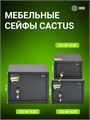 Сейф  Cactus CS-SF-K18 146127