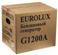 Генератор бензиновый Eurolux G1200A 146915