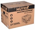 Генератор бензиновый Huter DY3000L 146921