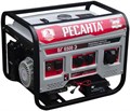 Генератор бензиновый Ресанта БГ 3000 Р 146931