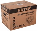 Генератор бензиновый Huter DY4,0LA 146932