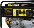 Генератор бензиновый Huter DY8000L 146957