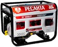 Генератор бензиновый Ресанта БГ 8000 Р 146962