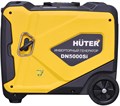 Генератор инверторный Huter DN 5000iW 146968