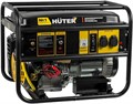 Генератор бензиновый Huter DY6500LXG 146980