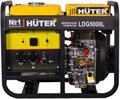 Генератор дизельный Huter LDG 5000L 146986