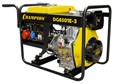 Генератор дизельный CHAMPION DG6501E-3 147019
