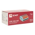 Клемма соединительная EKF plc-smk-415 147606