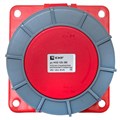 Розетка стационарная внутренняя EKF ps-4442-125-380 147744