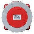Розетка стационарная внутренняя EKF ps-3452-125-380 147755