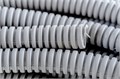 Труба гофрированная лёгкая Ecoplast 60125HF-GR 147853