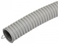 Труба гофрированная тяжёлая Ecoplast 61120HFLS 147944