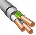 Кабель  ККЗ NUM-J (NYM) 3x2,5 148306