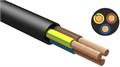 Провод  iTOK ПВСн 3х1.5 Ч 148698