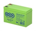 Батарея  WBR GPL1272 WBR 100617