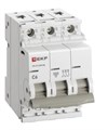 Автоматический выключатель  EKF M63MA636D 149079