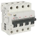 Автоматический выключатель  IEK AR-M06N-4-C025 149089