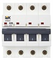 Автоматический выключатель  IEK AR-M06N-4-C025 149089