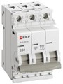 Автоматический выключатель  EKF M63MA6350C 149103