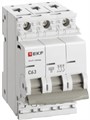 Автоматический выключатель  EKF M63MA6363C 149120