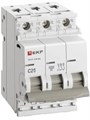 Автоматический выключатель  EKF M63MA6325C 149145