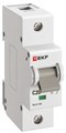 Автоматический выключатель  EKF mcb47125-1-20C 149183