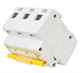 Автоматический выключатель  IEK MVA40-3-100-D 149220