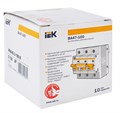 Автоматический выключатель  IEK MVA40-3-100-D 149220