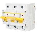 Автоматический выключатель  IEK MVA40-3-040-D 149235