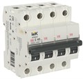 Автоматический выключатель  IEK AR-M06N-4-C040 149239