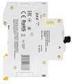 Автоматический выключатель  IEK AR-M10N-3-C040 149256