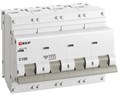 Автоматический выключатель  EKF mcb47100-4-100C-pro 149271