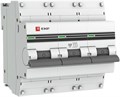 Автоматический выключатель  EKF mcb47100-3-125C-pro 149281