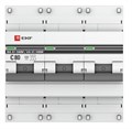 Автоматический выключатель  EKF mcb47100m-3-80C-pro 149341