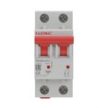 Автоматический выключатель модульный DKC MD63-2D20-10 149352