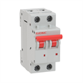 Автоматический выключатель модульный DKC MD63-2C63-10 149421
