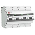 Автоматический выключатель  EKF mcb47100m-4-100D-pro 149453
